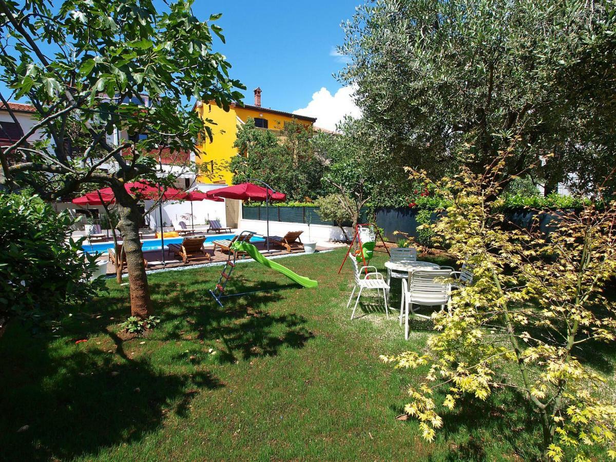 Holiday Home Eufemia-1 By Interhome Пула Экстерьер фото